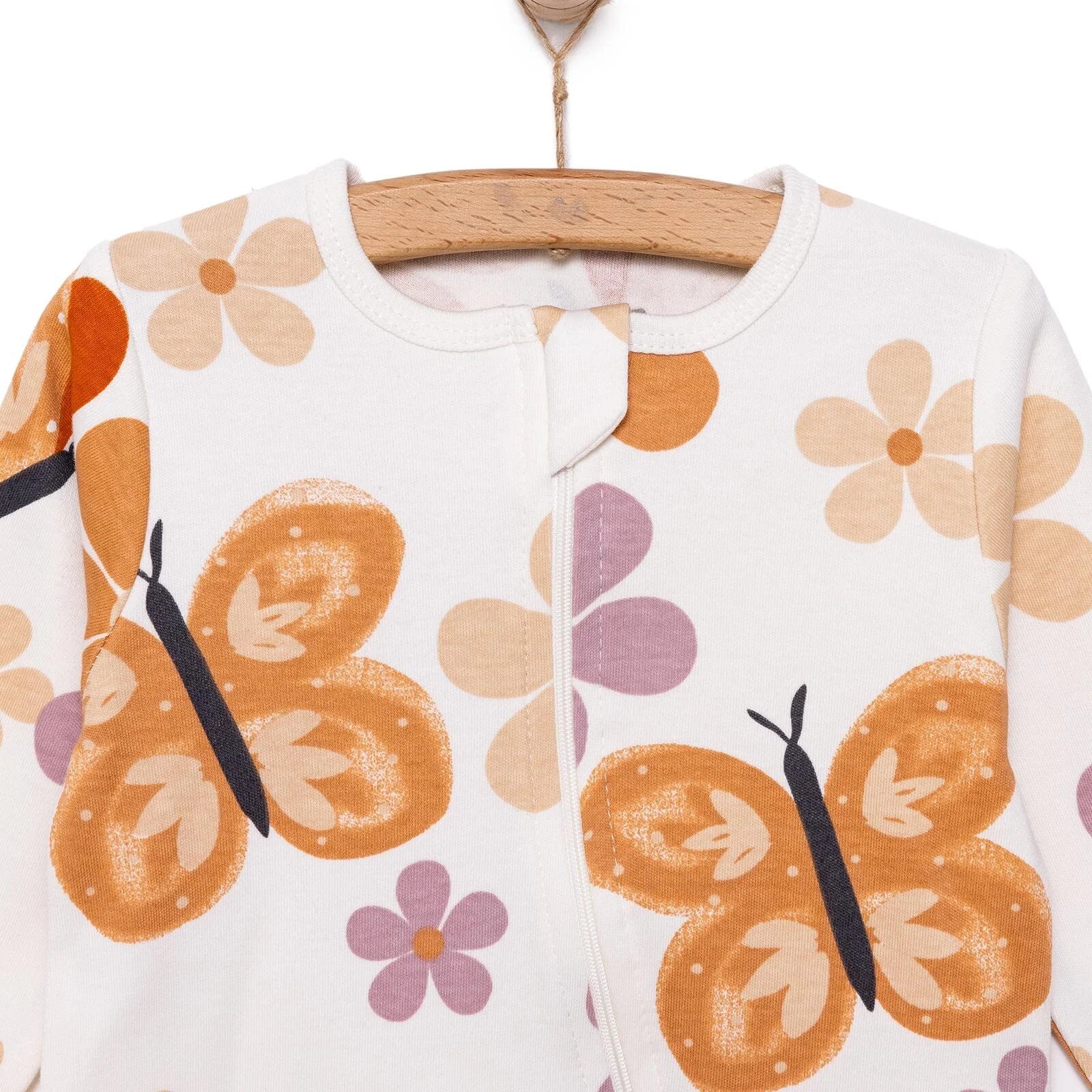 HelloBaby Girl Jumpsuit - Beige - ebebek - Black Friday