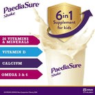 PaediaSure Shake Vanilla Flavoured 800ml (4x200ml) - ebebek - Black Friday