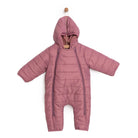 Verscon Girl Snowsuit - Light Rose - ebebek - Black Friday