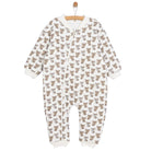 Little Plane Sleepsuit Baby Boy - Ecru - ebebek - Black Friday