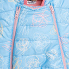 Verscon Girl Snowsuit - Printed - ebebek - Black Friday
