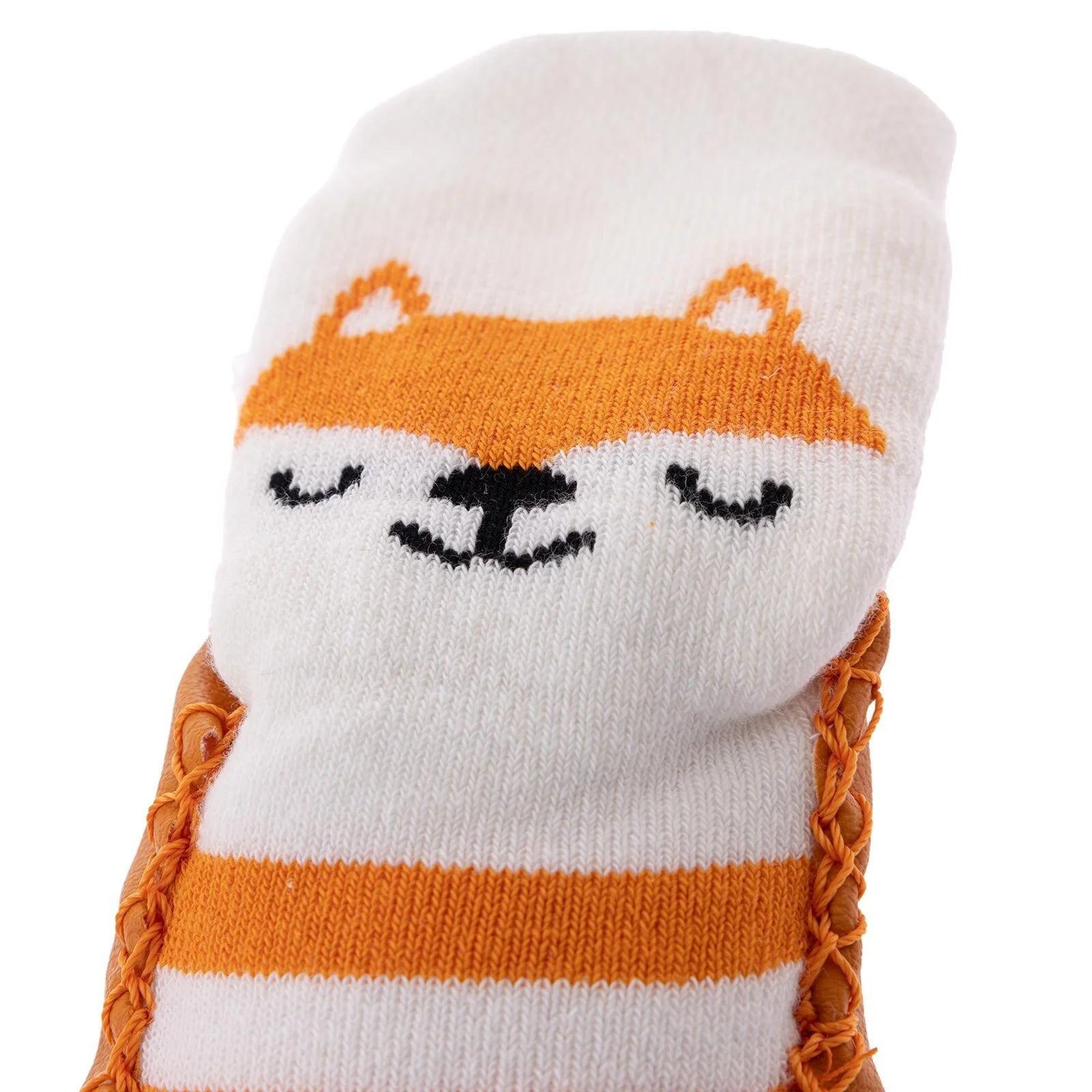 HelloBaby Rattle Socks - Orange - ebebek - Black Friday