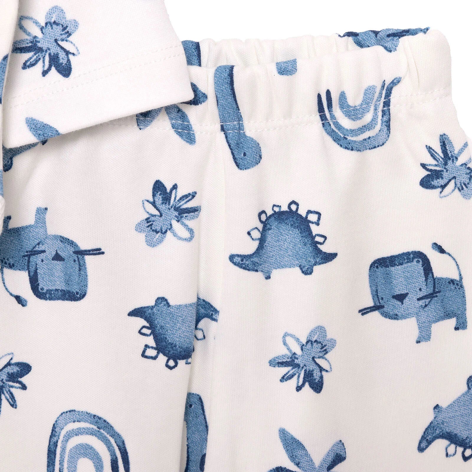 HelloBaby Boy Body - Footed Bottom - Hat - Ecru - ebebek - Black Friday