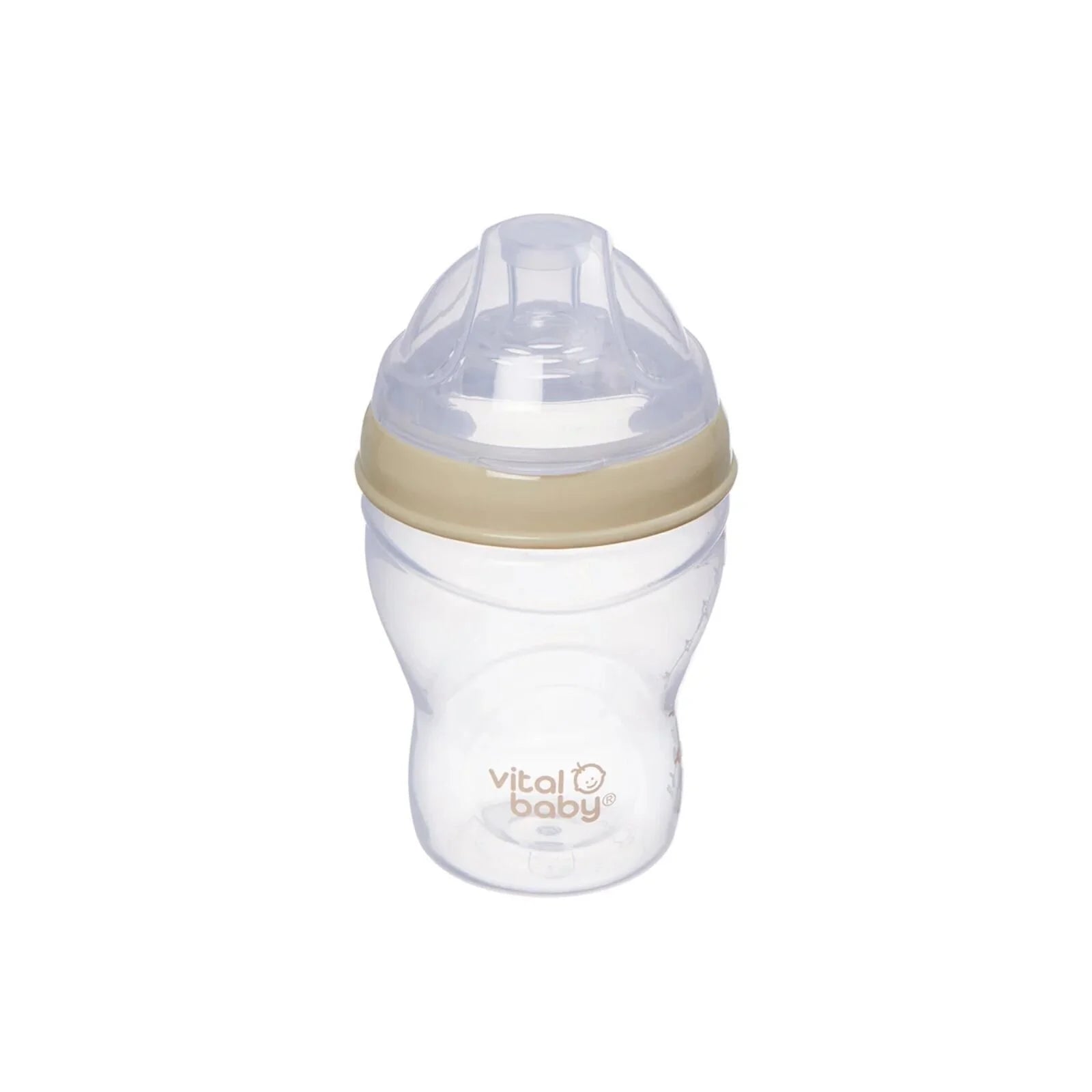 Vital Baby Nurture Breast Like Bottle 240ml Pack of 2 - ebebek - Black Friday