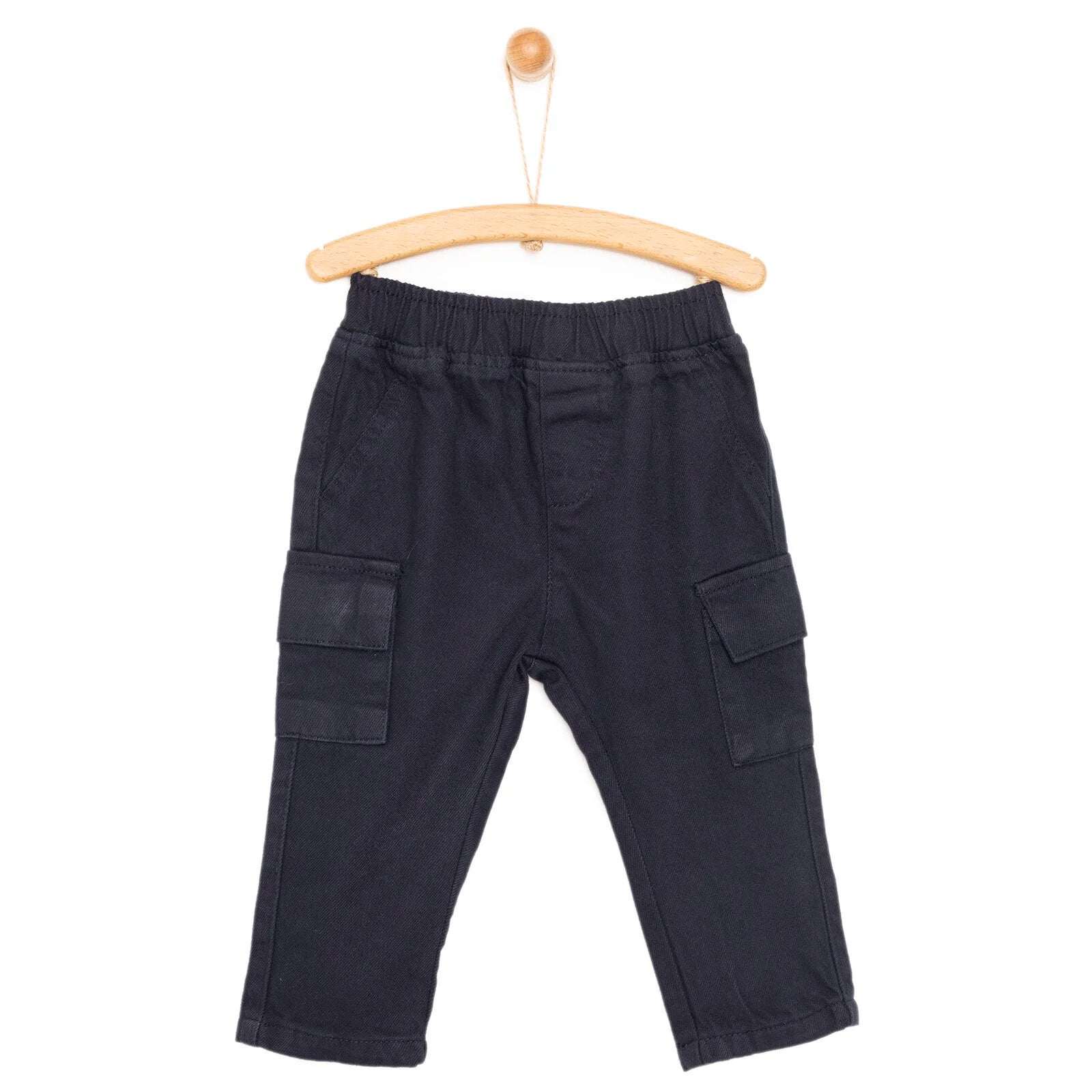 HelloBaby Baby Boy Pants - Navy Blue - ebebek - Black Friday
