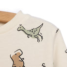 Cocux Animals Baby Boy Tracksuit - Beige - ebebek - Black Friday