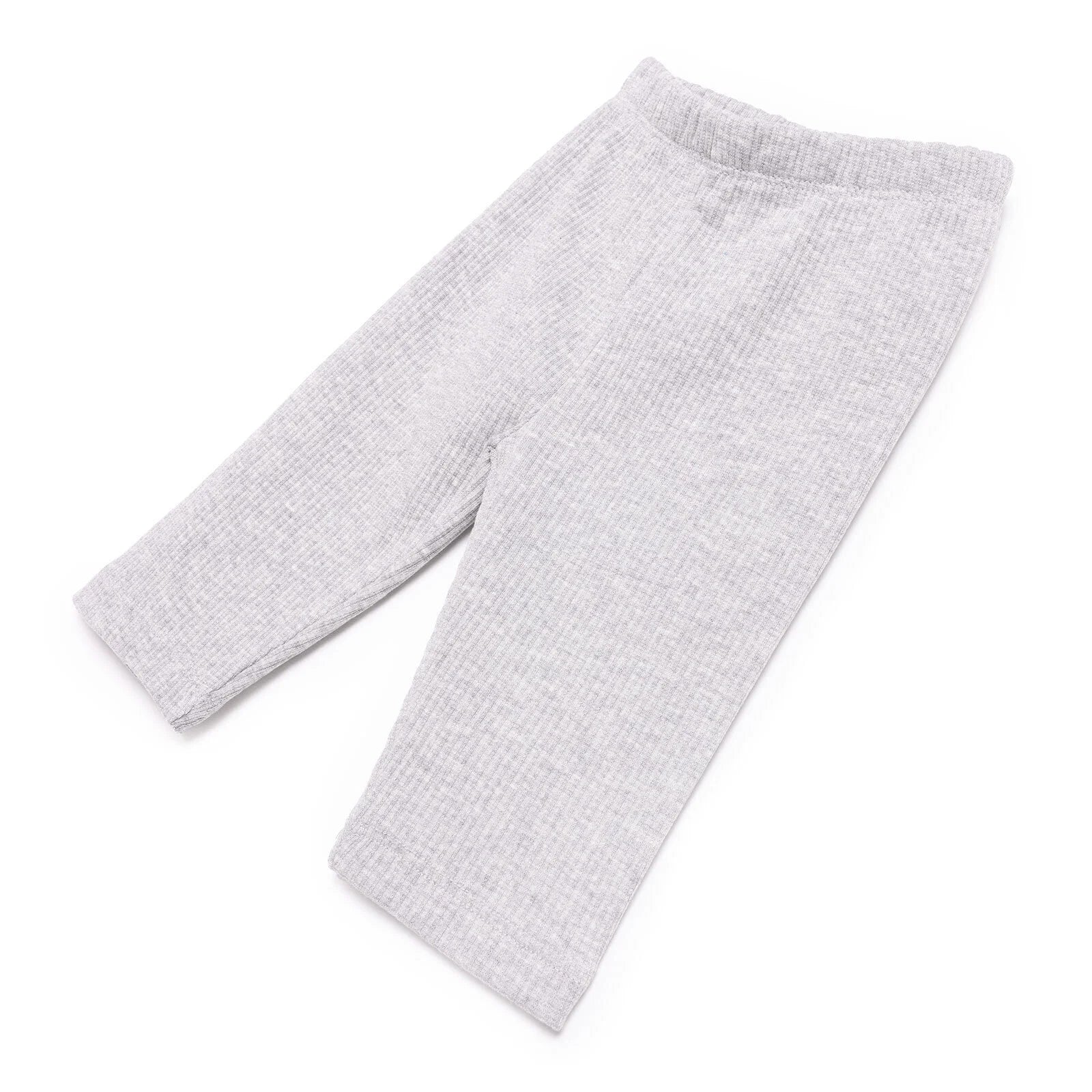 HelloBaby Girl Leggings - Grey Melange - ebebek - Black Friday
