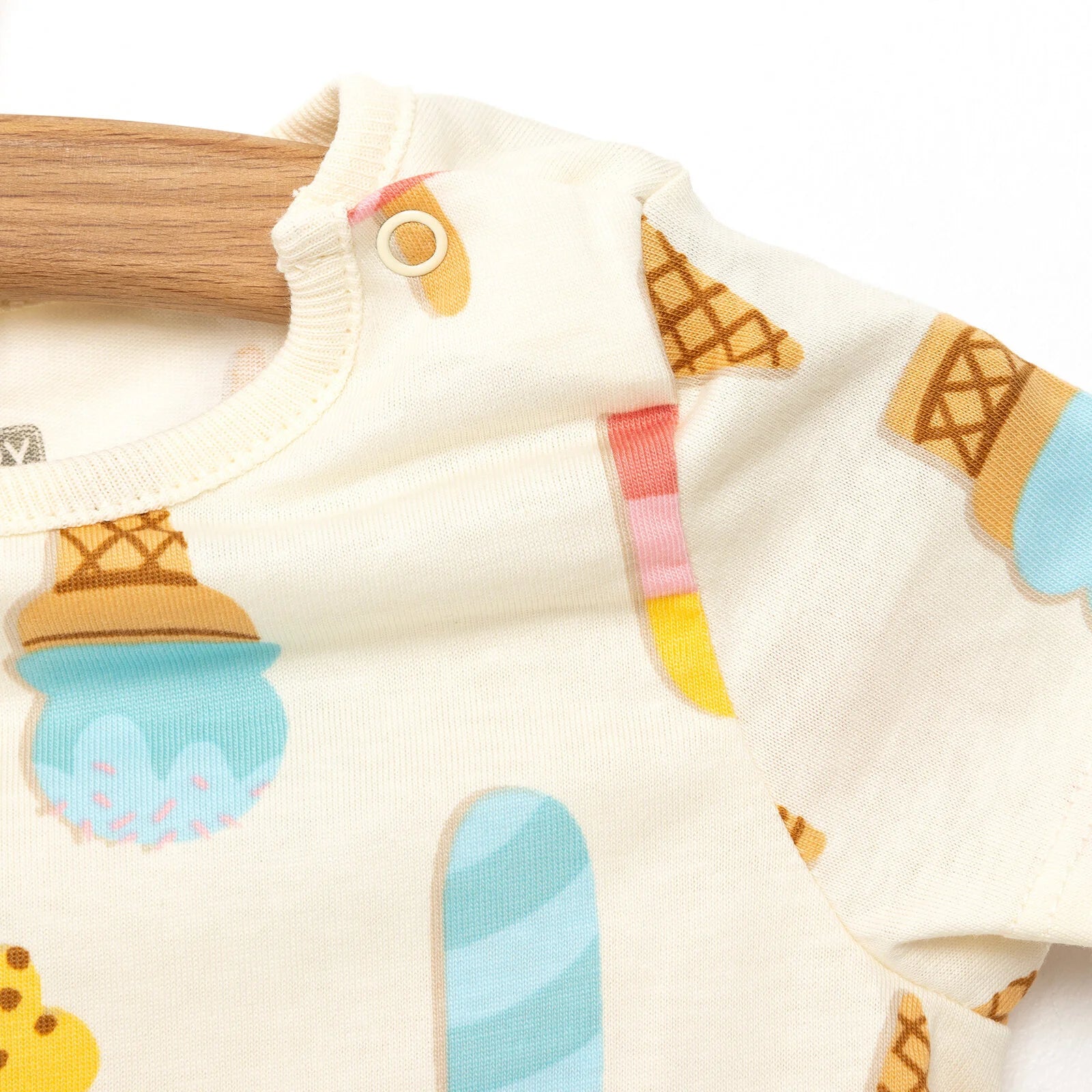 HelloBaby Short Overalls - Ecru - ebebek - Black Friday