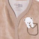 HelloBaby Newborn Vest - Brown - ebebek - Black Friday