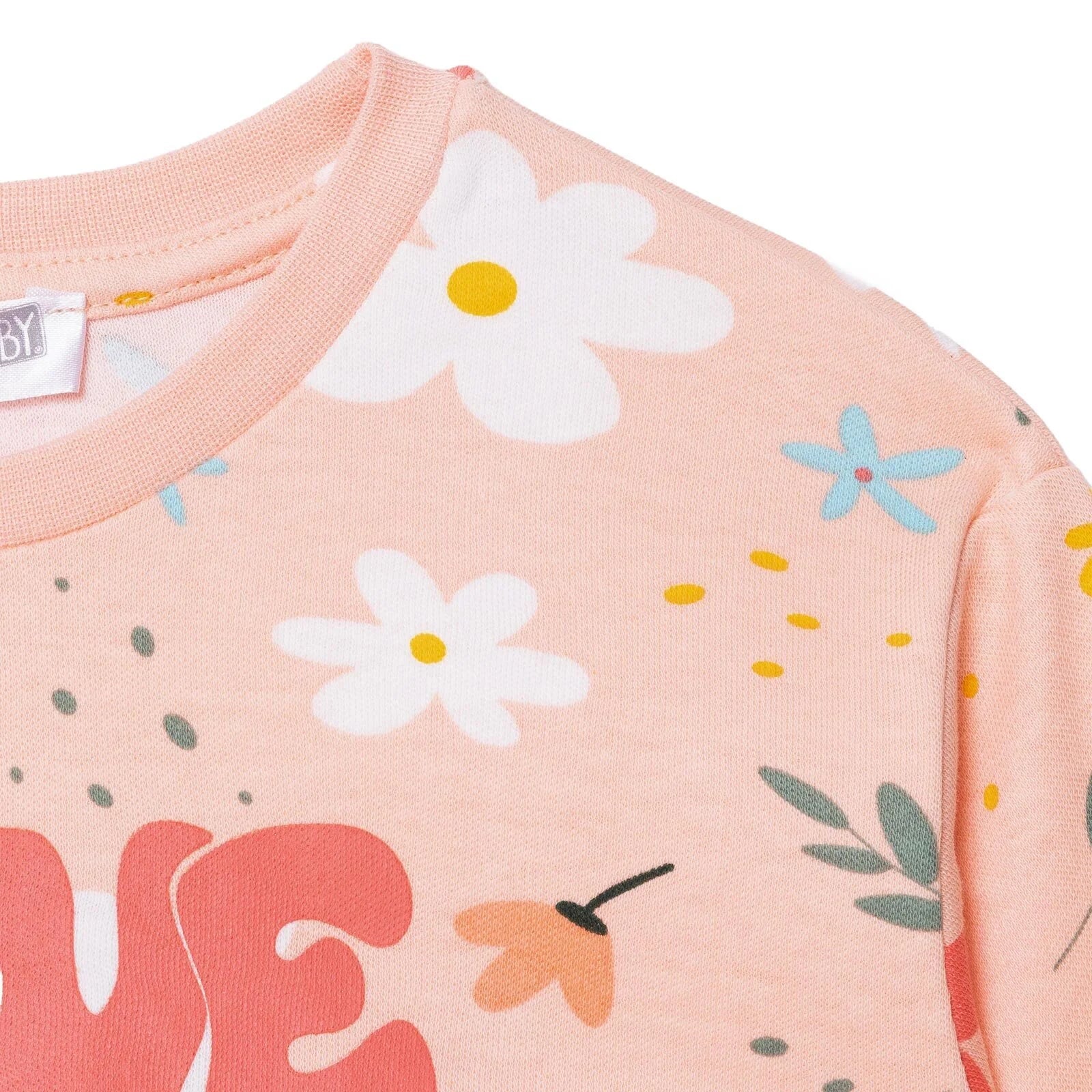 HelloBaby Jogging Set - Salmon - ebebek - Black Friday