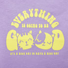 HelloBaby Basic Baby Girl Tshirt - Purple - ebebek - Black Friday