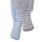 HelloBaby Baby Boy 2 Pcs Footed Bottom - Blue - ebebek - Black Friday