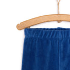 HelloBaby Boy Velvet Footed Bottom - Blue - ebebek - Black Friday