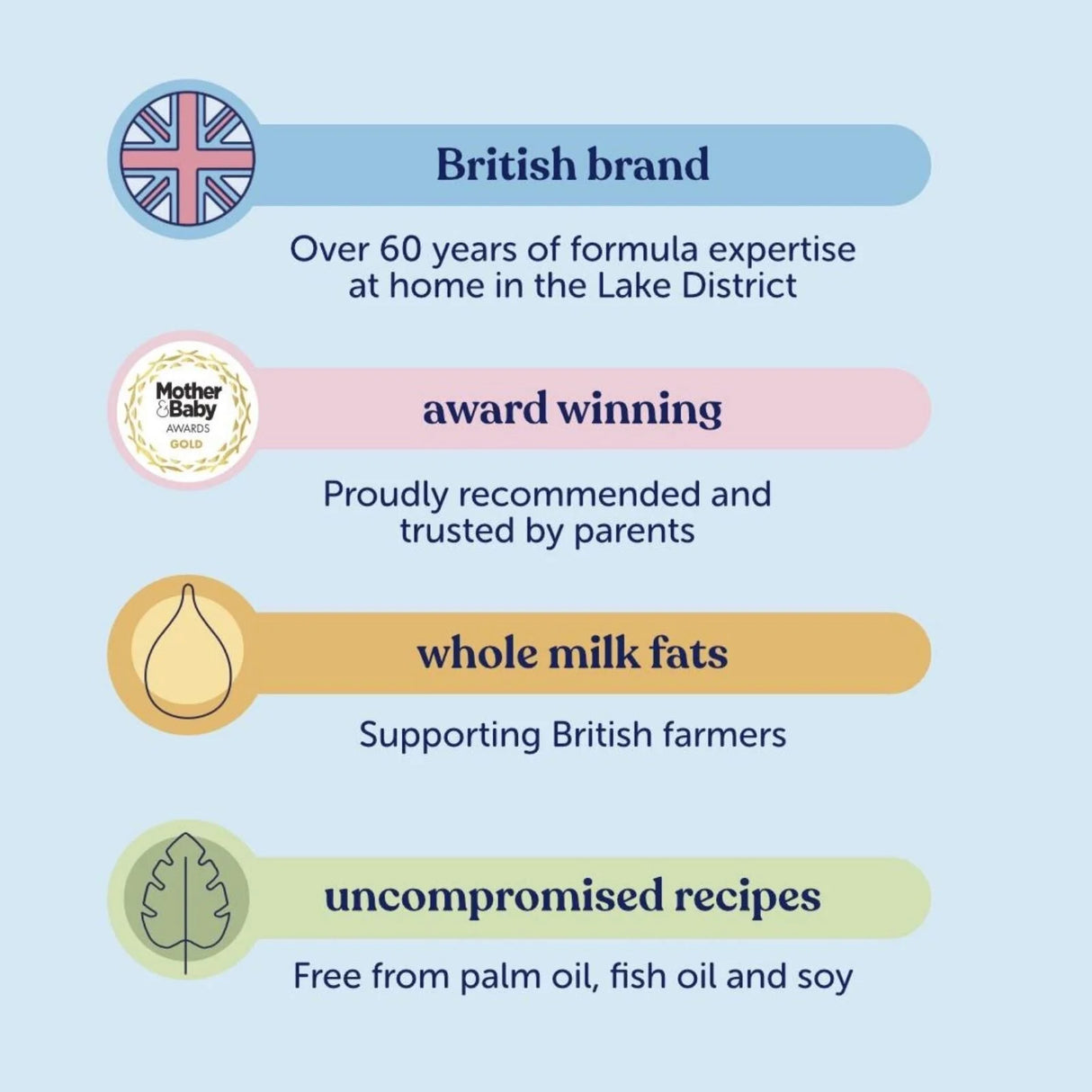 Kendamil Stage 2 Follow On Milk Formula 6 - 12 months 800g - ebebek - Black Friday