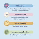 Kendamil Stage 2 Follow On Milk Formula 6 - 12 months 800g - ebebek - Black Friday