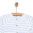 Newborn Fashion Club Newborn Jumpsuit - Blue - ebebek - Black Friday