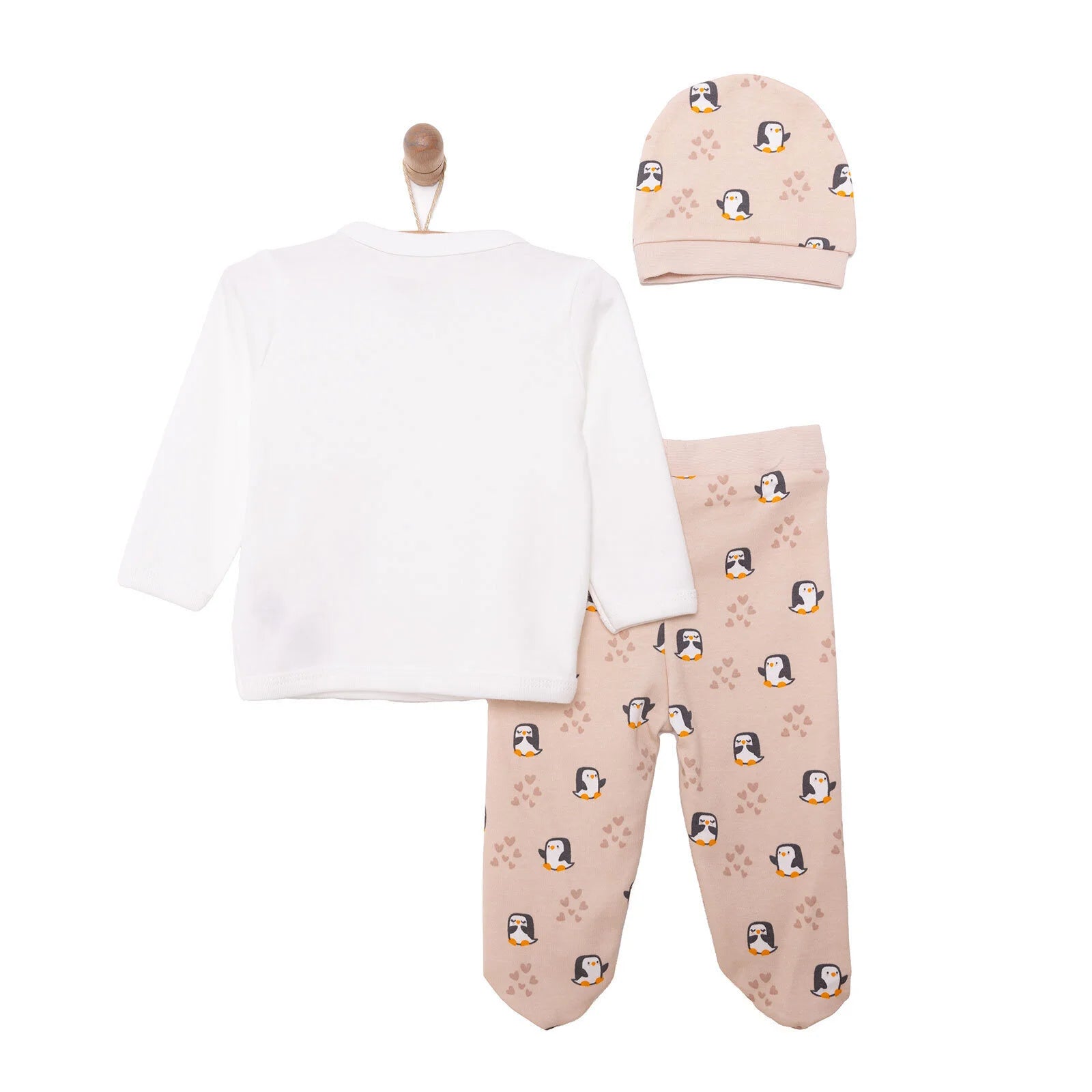 HelloBaby Newborn Set - Pink - ebebek - Black Friday