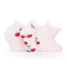 HelloBaby Baby Girl Pack of 3 Socks - Light Pink - ebebek - Black Friday