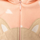 HelloBaby Newborn Baby Girl Deer Jumpsuit - Pink - ebebek - Black Friday