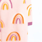 HelloBaby Newborn Baby Girl Fleece Footed Bottom - Pink - ebebek - Black Friday