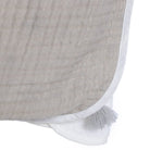 Mollia Baby Towel - Grey - ebebek - Black Friday