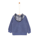 BabyZ Cool Baby Boy Jacket - Indigo - ebebek - Black Friday