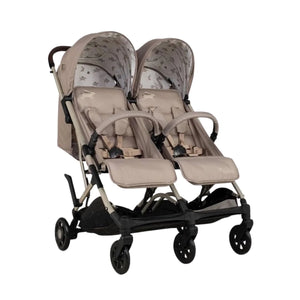 Twin Prams & Pushchairs