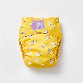 Bambino Mio - Revolutionary Reusable Nappy - Smile Smile - ebebek