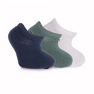 HelloBaby Baby Boy Pack of 3 Socks - Navy Blue - ebebek - Black Friday