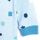 HelloBaby Boy Jumpsuit - Blue - ebebek - Black Friday