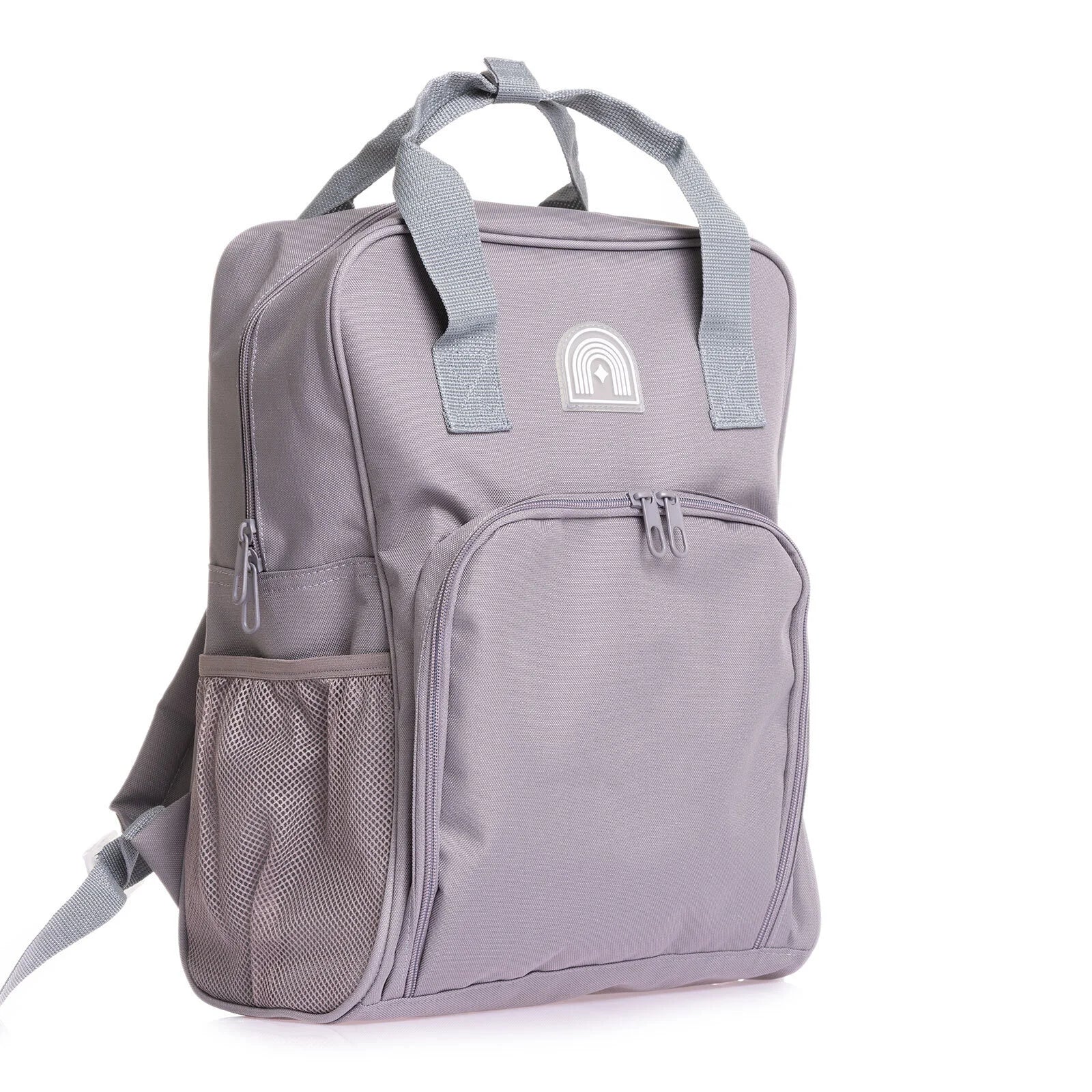 baby mom Mom Backpack - Light Grey - ebebek - Black Friday
