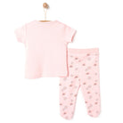 HelloBaby Girl Tshirt - Footed Bottom - Ecru - ebebek - Black Friday