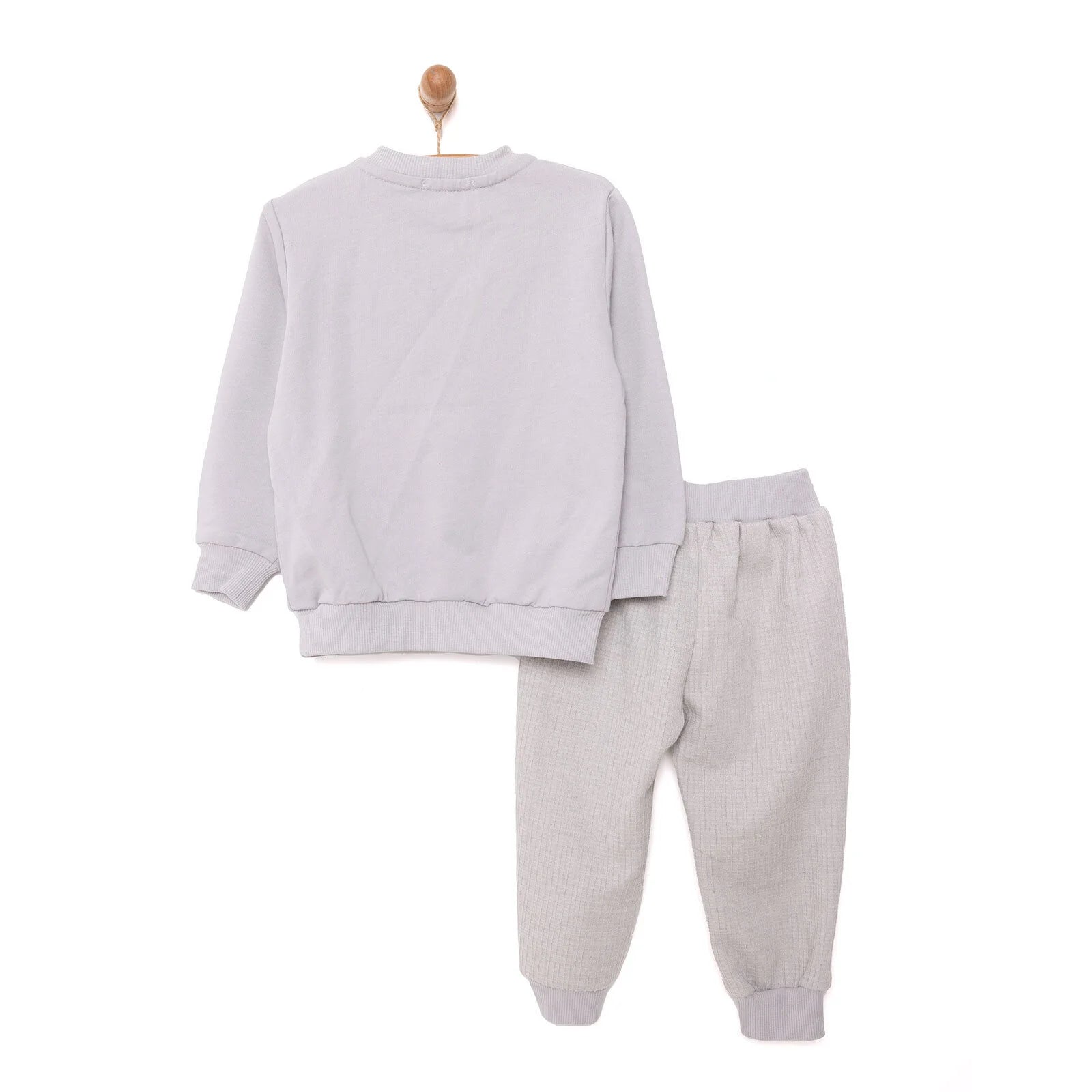 Cocux Animals Baby Boy Tracksuit - Green - ebebek - Black Friday