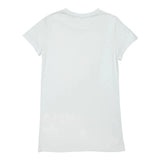 Mother Maternity Short - Sleeve T-Shirt Crew Neck - Ecru Ecru - ebebek