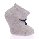 HelloBaby Unisex Pack of 3 Socks - Grey - ebebek - Black Friday
