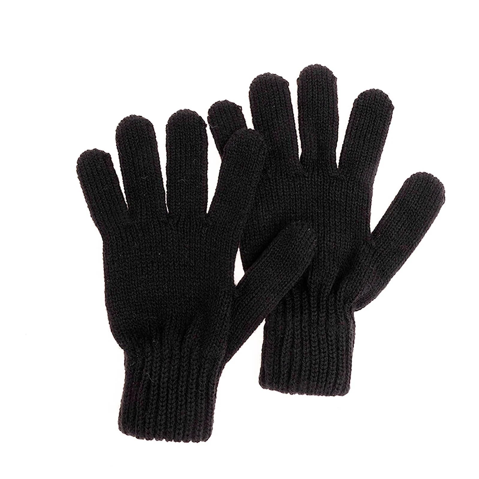 HelloBaby Boy Mitten - Black - ebebek - Black Friday