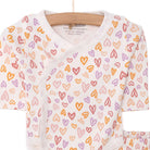 HelloBaby Newborn Body - Footed Bottom - Ecru - ebebek - Black Friday