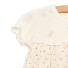 Bebetto Newborn Aloha Tshirt - Short - Light Rose - ebebek - Black Friday