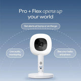 Nanit Pro Baby Camera & Flex Stand - ebebek - Black Friday