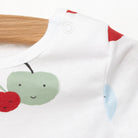 HelloBaby Short Overalls - White - ebebek - Black Friday