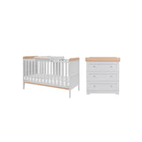 Tutti Bambini Rio 2 pcs Room Set - Dove Grey/Oak Dove Grey/Oak - ebebek - Christmas