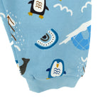 HelloBaby Bab Boy 2 Pcs Leggings - Light Blue - ebebek - Black Friday