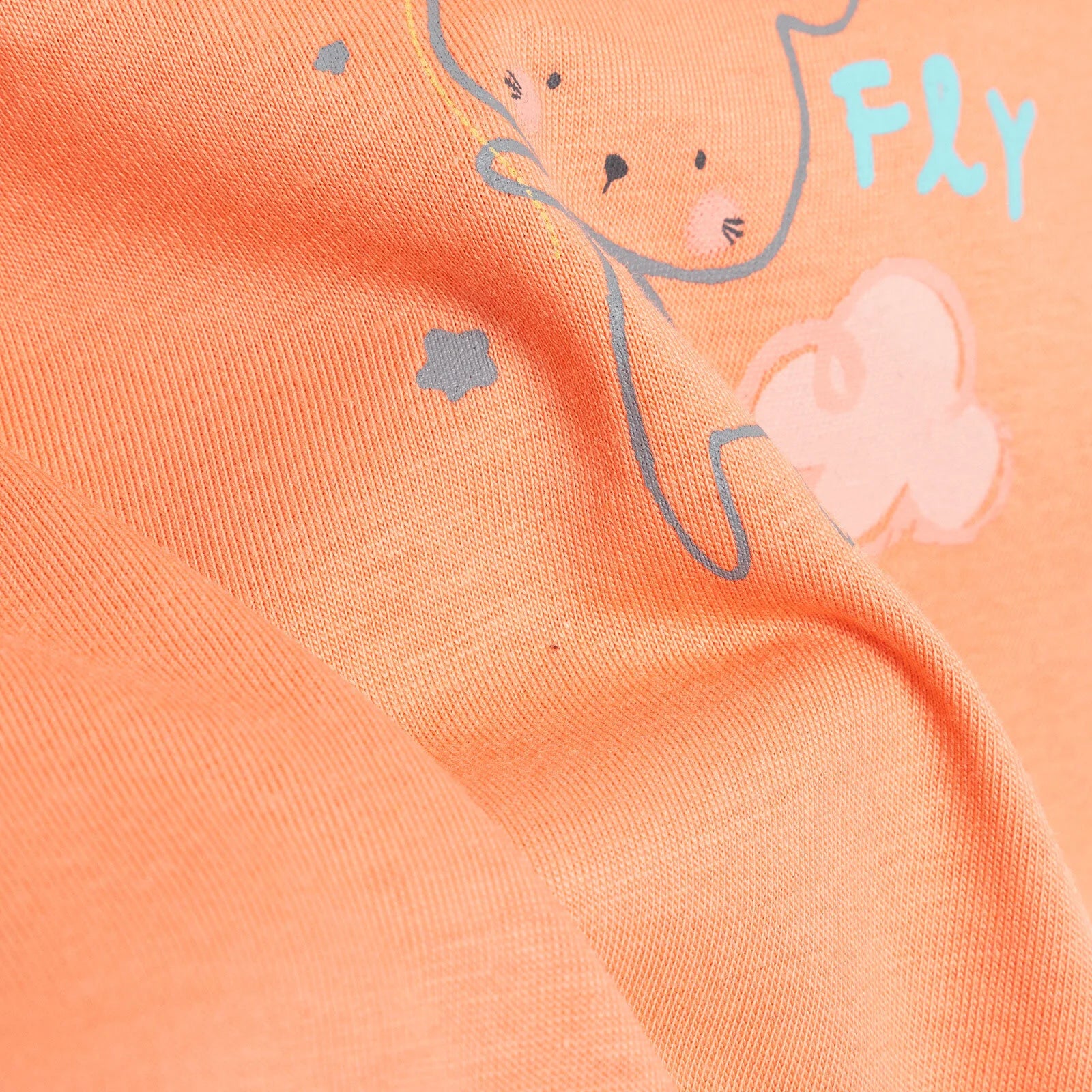 HelloBaby Short Overalls - Coral - ebebek - Black Friday