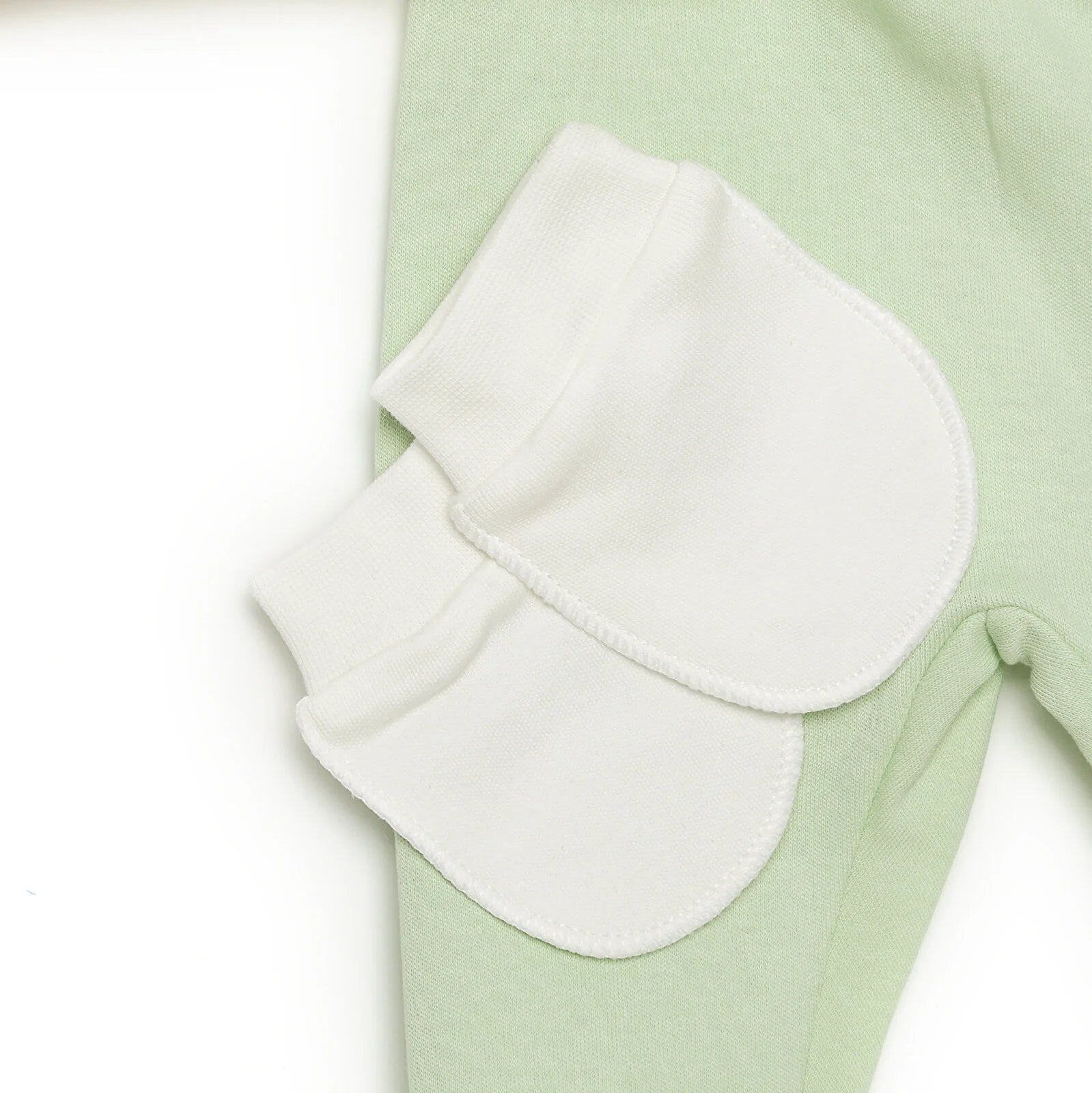 Bebbek Baby Boy 5 Pcs Newborn Starter Set - Green - ebebek - Black Friday