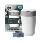 Tomme Tippee Twist & Click Nappy Disposal Tub - White - ebebek - Black Friday