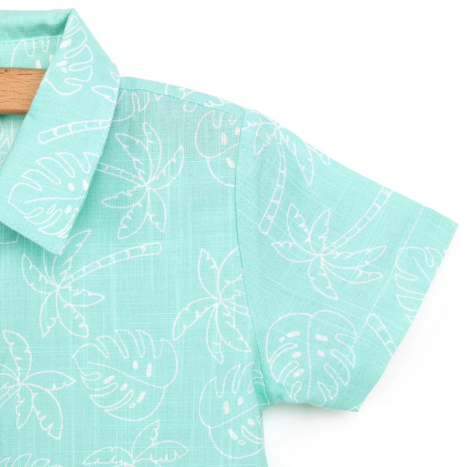 HelloBaby Aqua Dreams Boy Shirt - Multicolour - ebebek - Black Friday