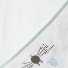 Mollia Baby Boy Hooded Towel - White - ebebek - Black Friday