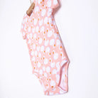 HelloBaby Short Sleeve Body - Pink - ebebek - Black Friday