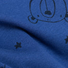 HelloBaby Baby Boy Long Sleeve Body - Navy Blue - ebebek - Black Friday