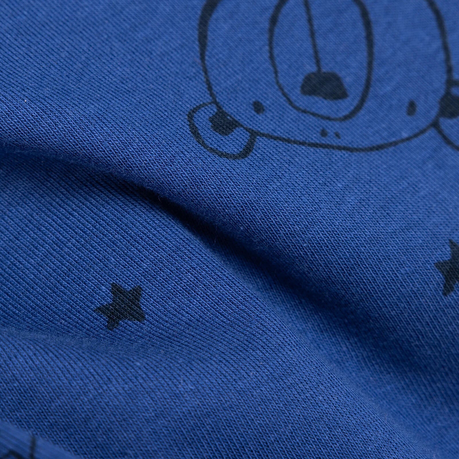 HelloBaby Baby Boy Long Sleeve Body - Navy Blue - ebebek - Black Friday